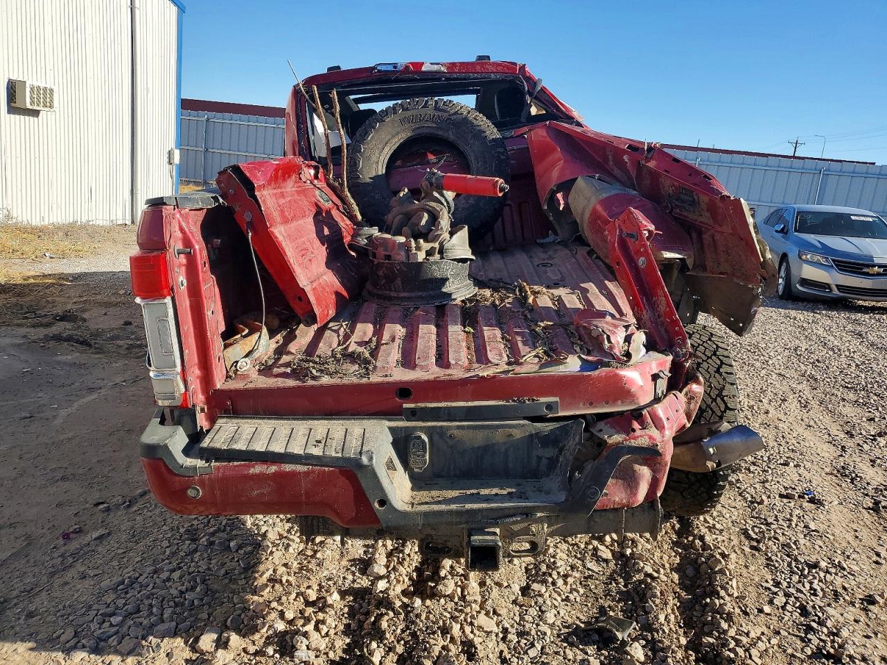 2022 FORD F350 SUPER DUTY photo 11