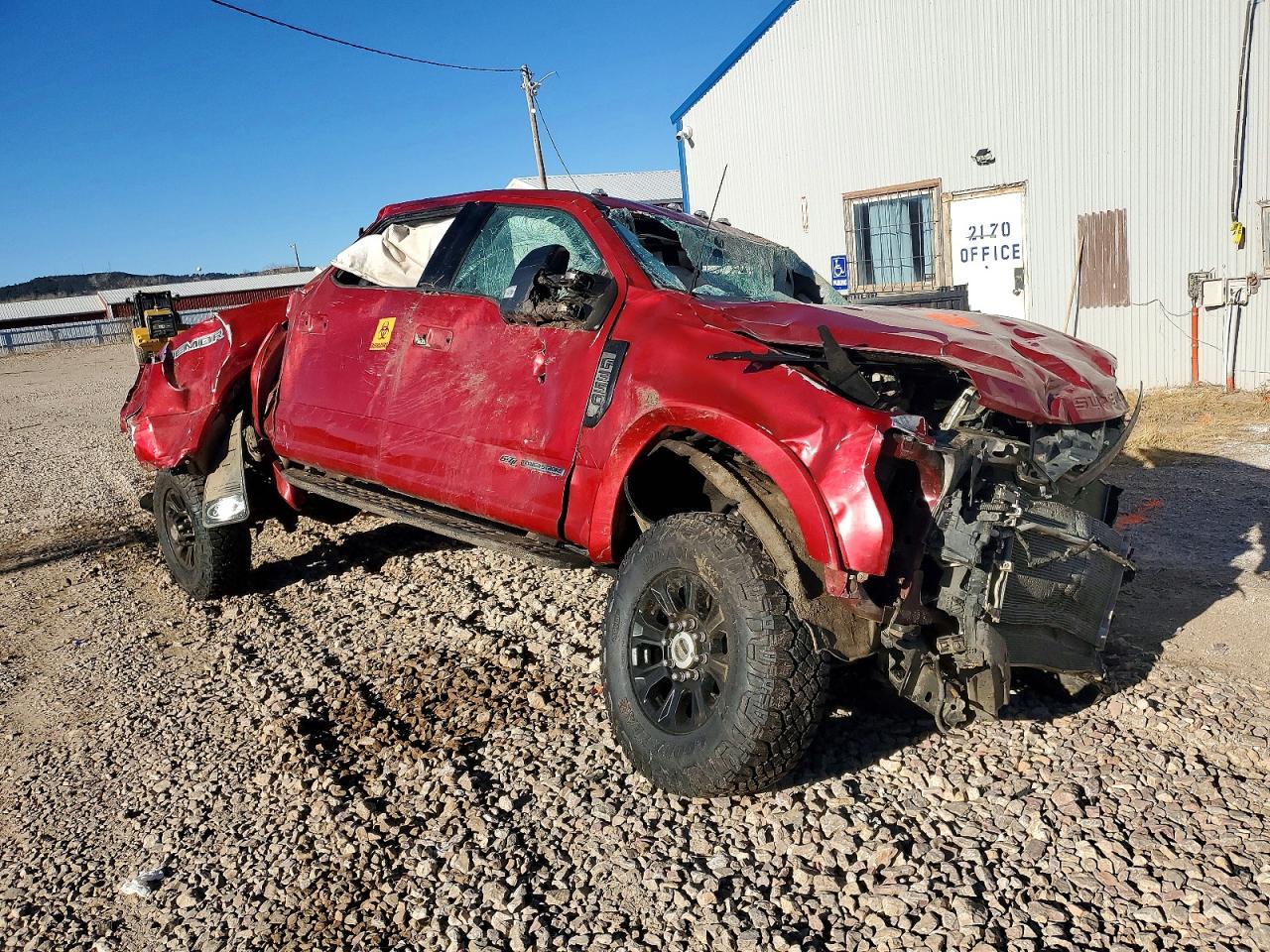 2022 FORD F350 SUPER DUTY photo 7