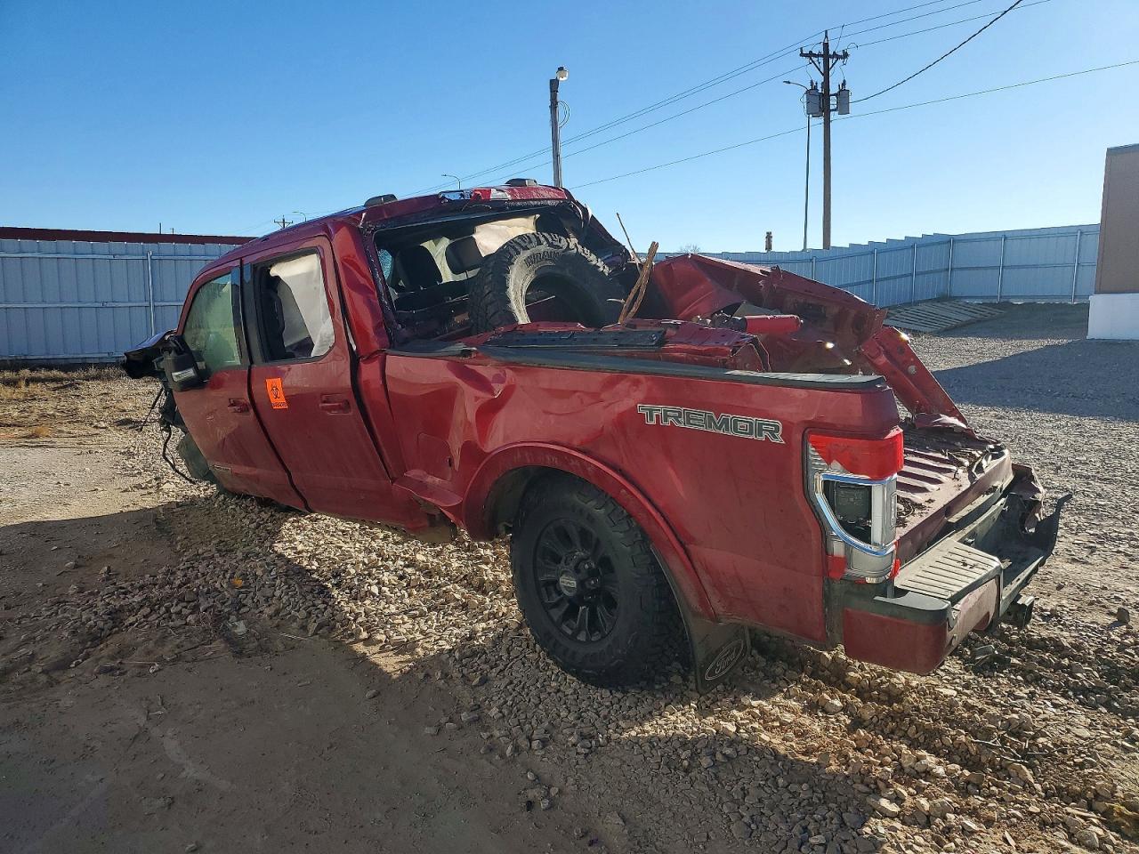 2022 FORD F350 SUPER DUTY photo 3