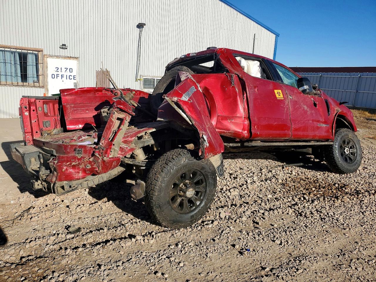 2022 FORD F350 SUPER DUTY photo 5