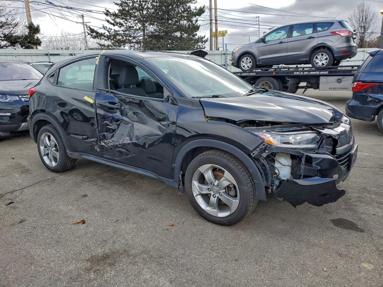 2019 HONDA HR-V LX photo 10
