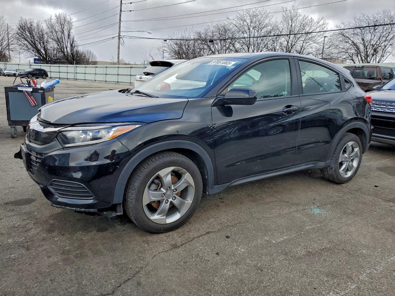 2019 HONDA HR-V