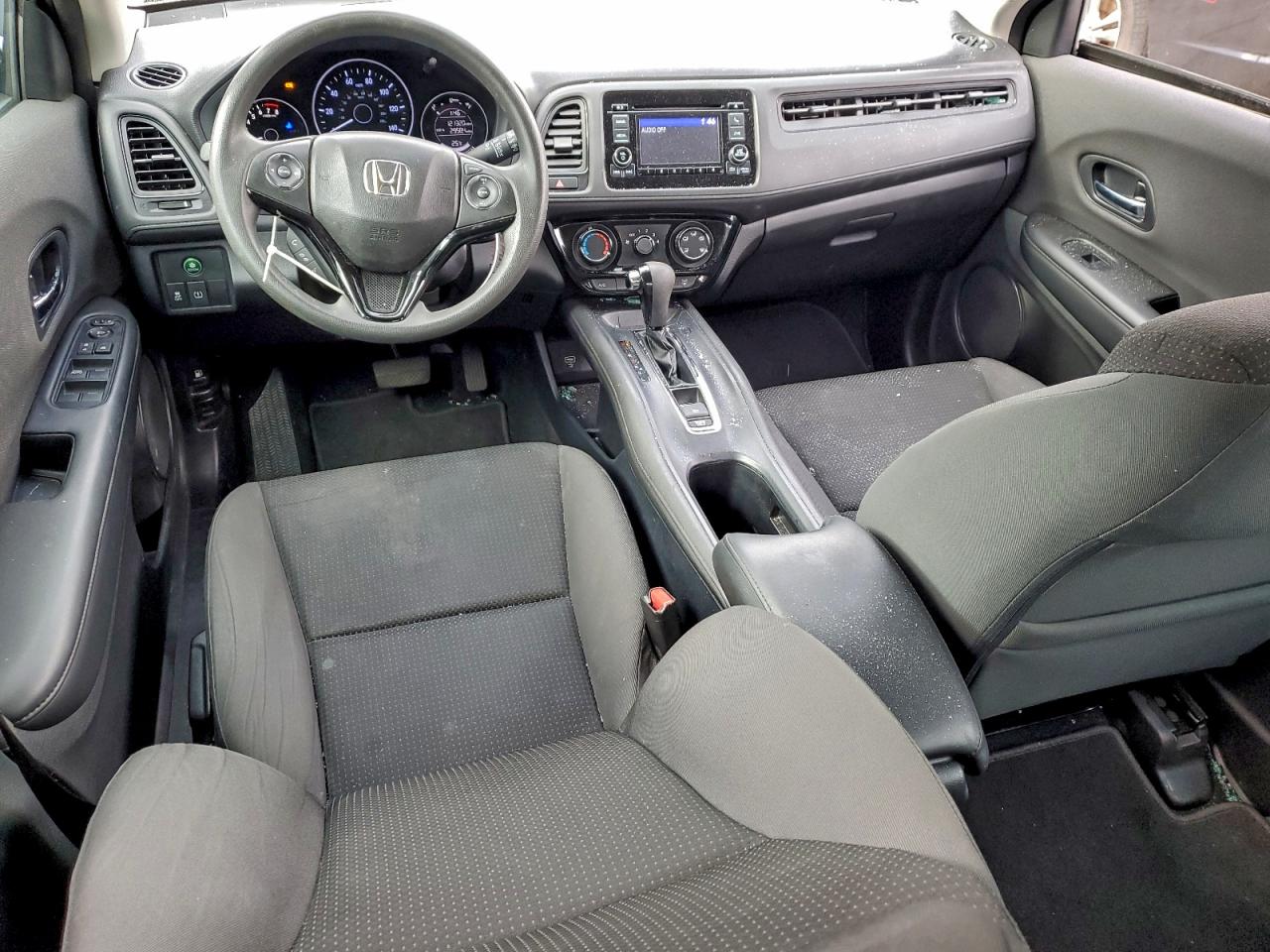 2019 HONDA HR-V LX photo 22