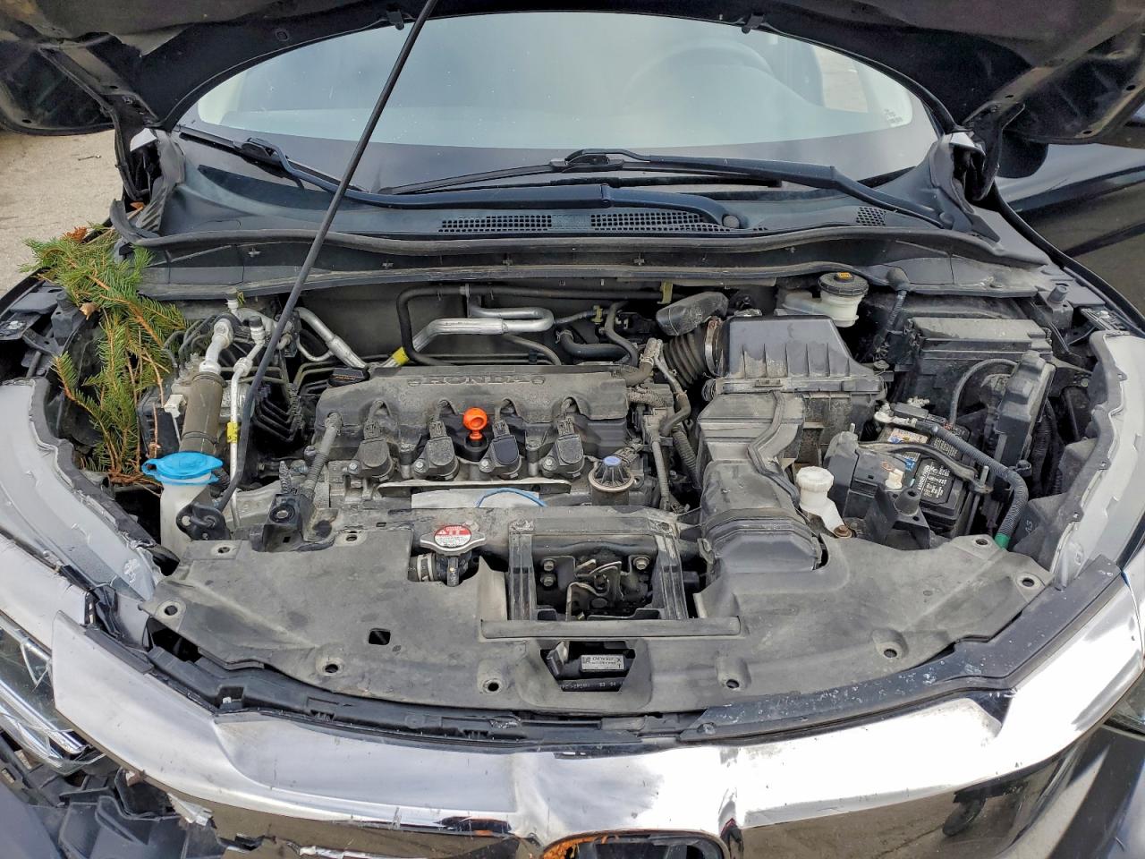 2019 HONDA HR-V LX photo 34