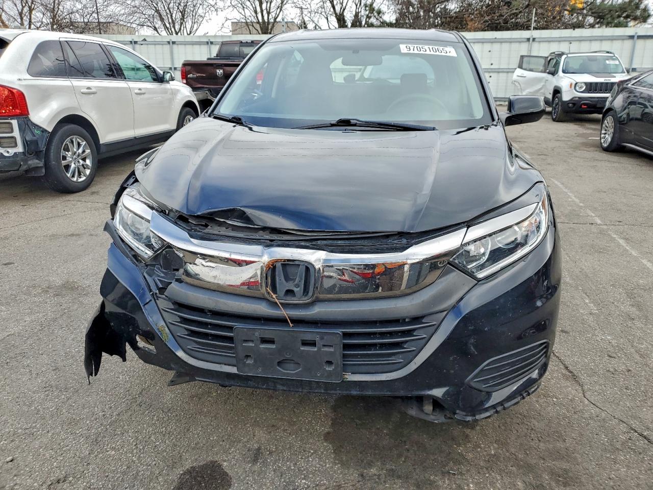 2019 HONDA HR-V LX photo 13