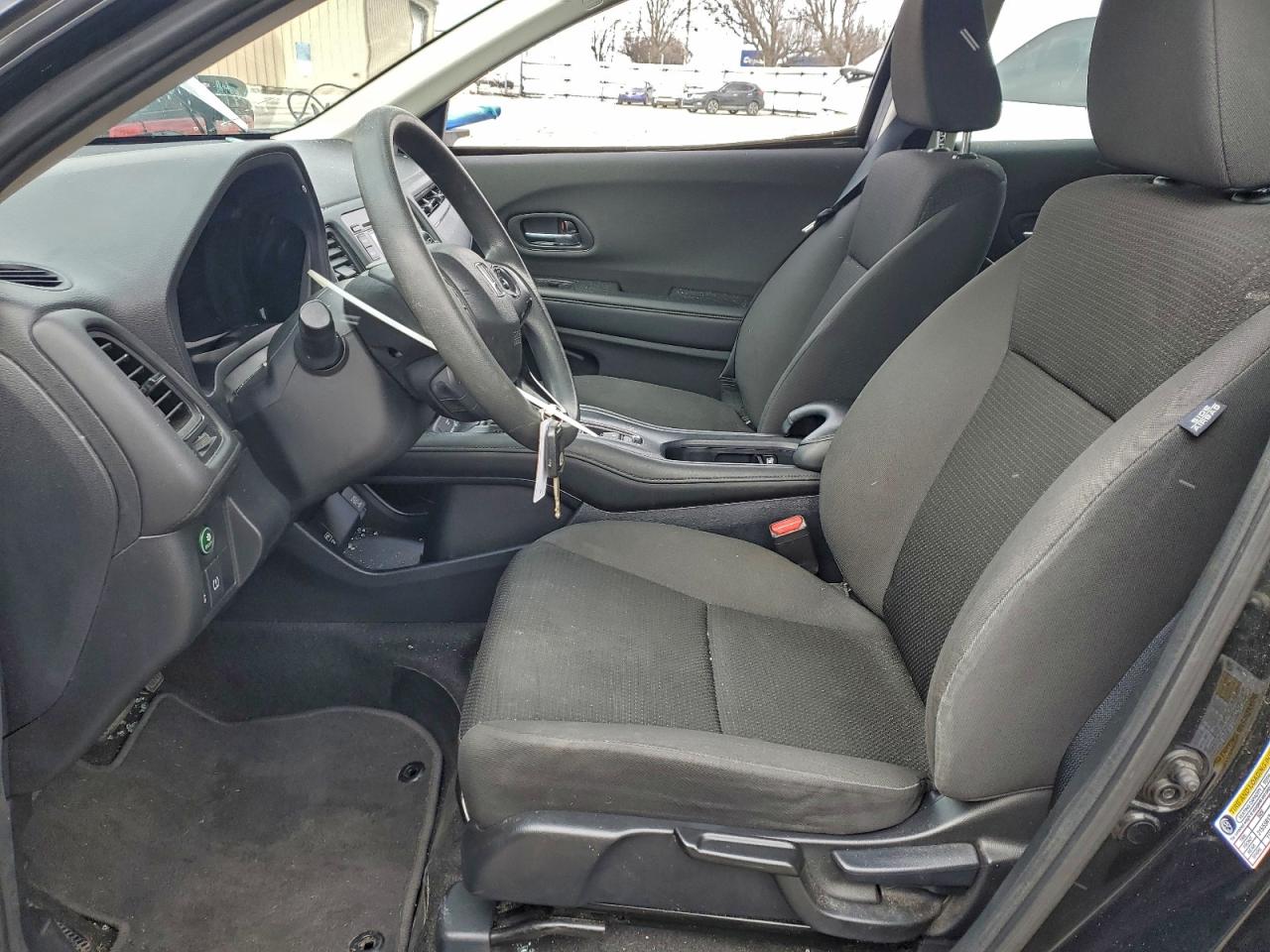 2019 HONDA HR-V LX photo 19