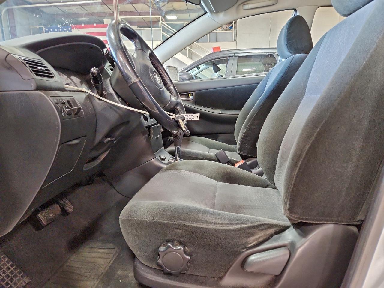 2003 TOYOTA COROLLA CE photo 13