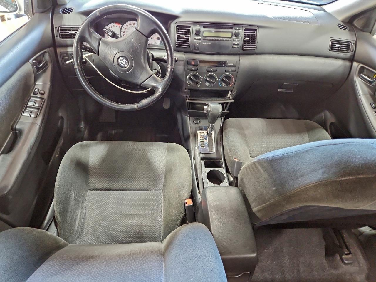 2003 TOYOTA COROLLA CE photo 15
