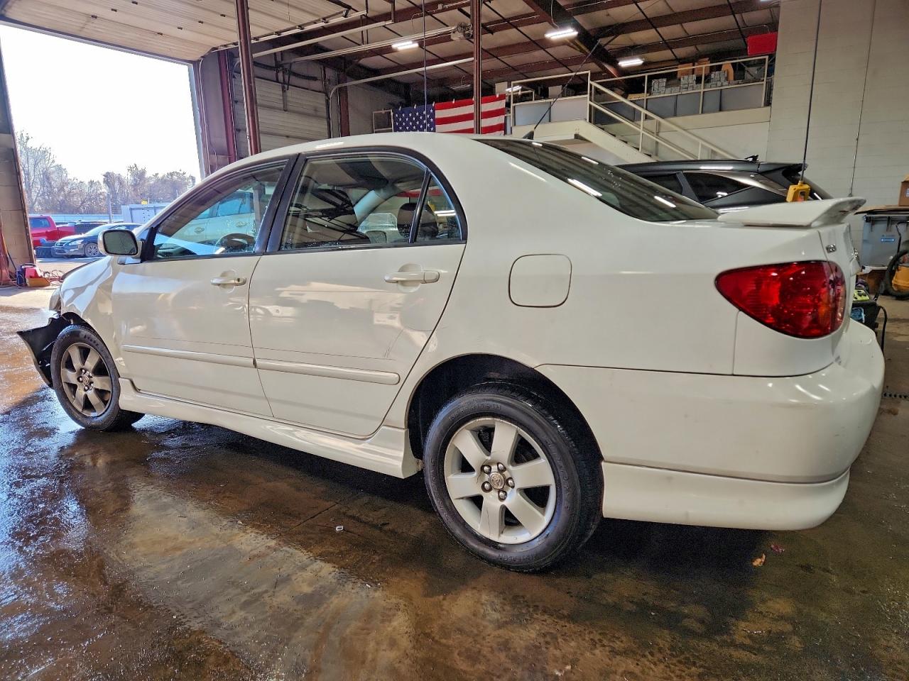 2003 TOYOTA COROLLA CE photo 3