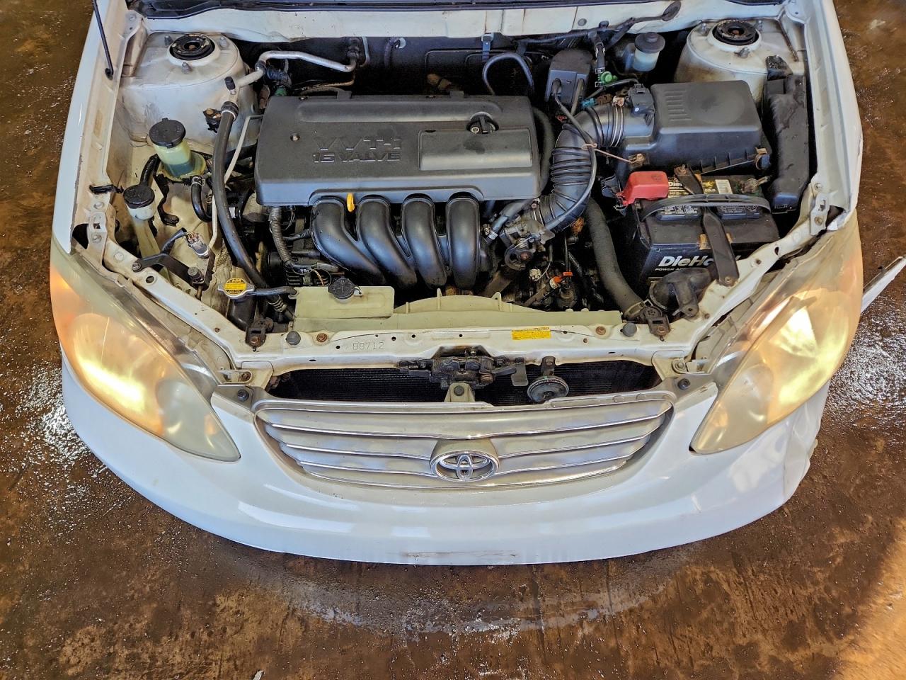 2003 TOYOTA COROLLA CE photo 21