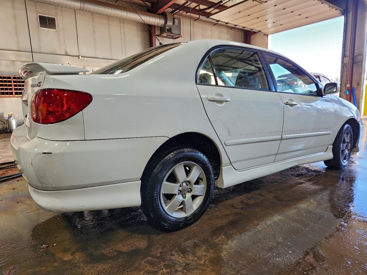 2003 TOYOTA COROLLA CE photo 5