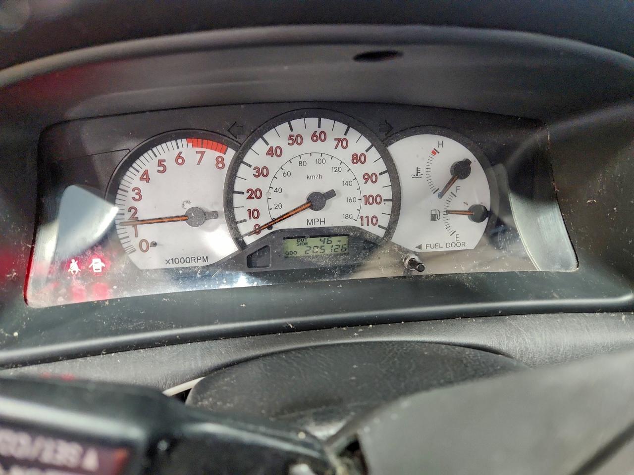 2003 TOYOTA COROLLA CE photo 17