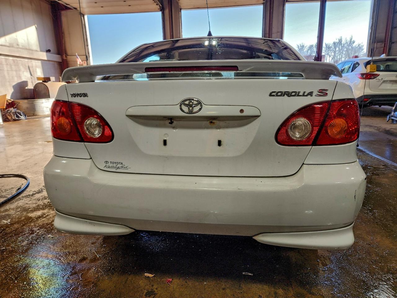 2003 TOYOTA COROLLA CE photo 11