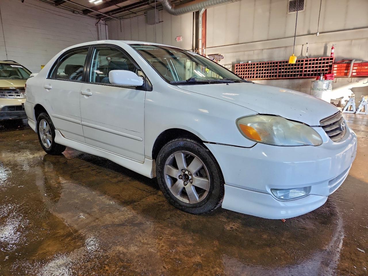 2003 TOYOTA COROLLA CE photo 7