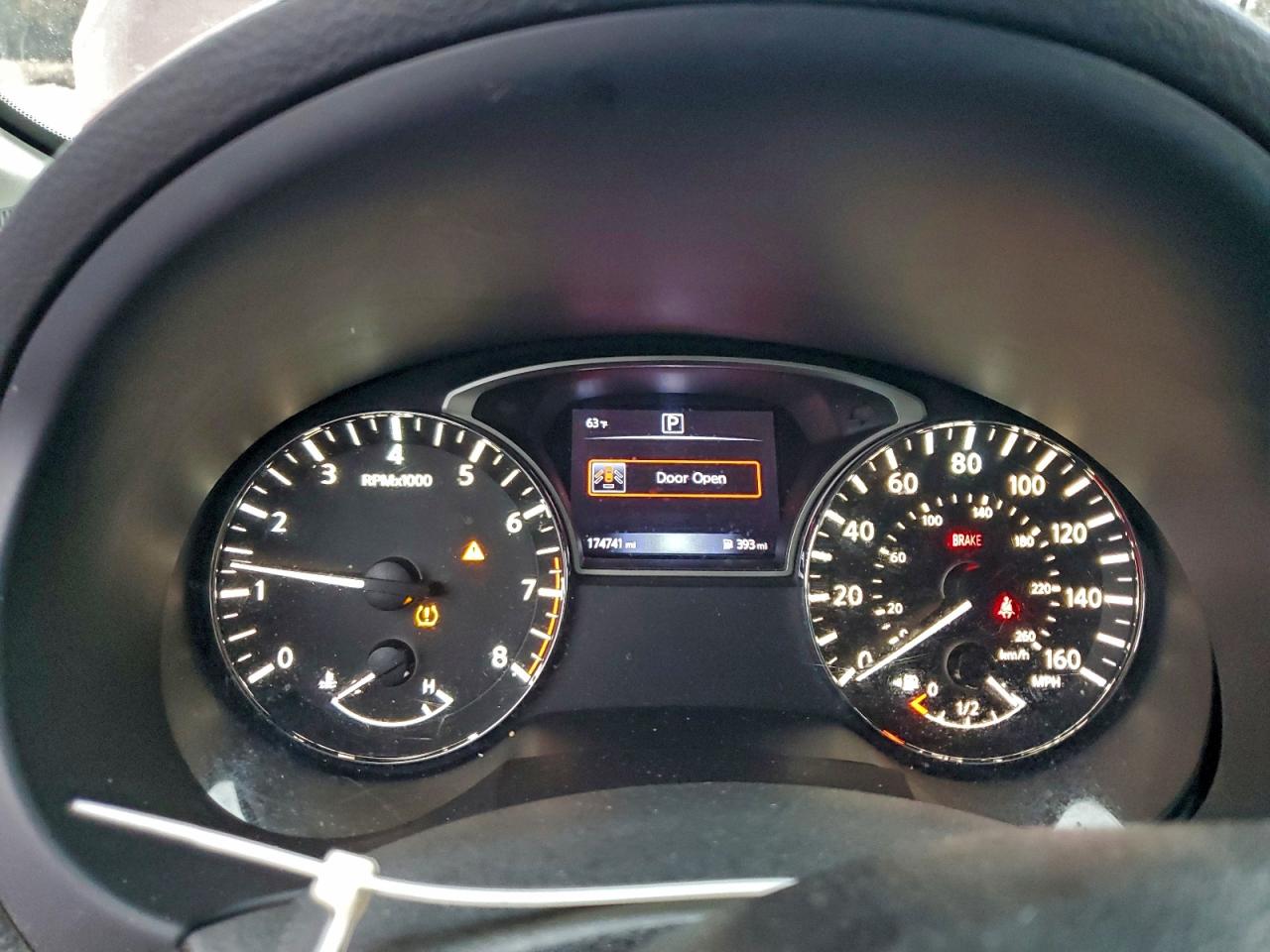 2016 NISSAN ALTIMA 2.5 photo 33