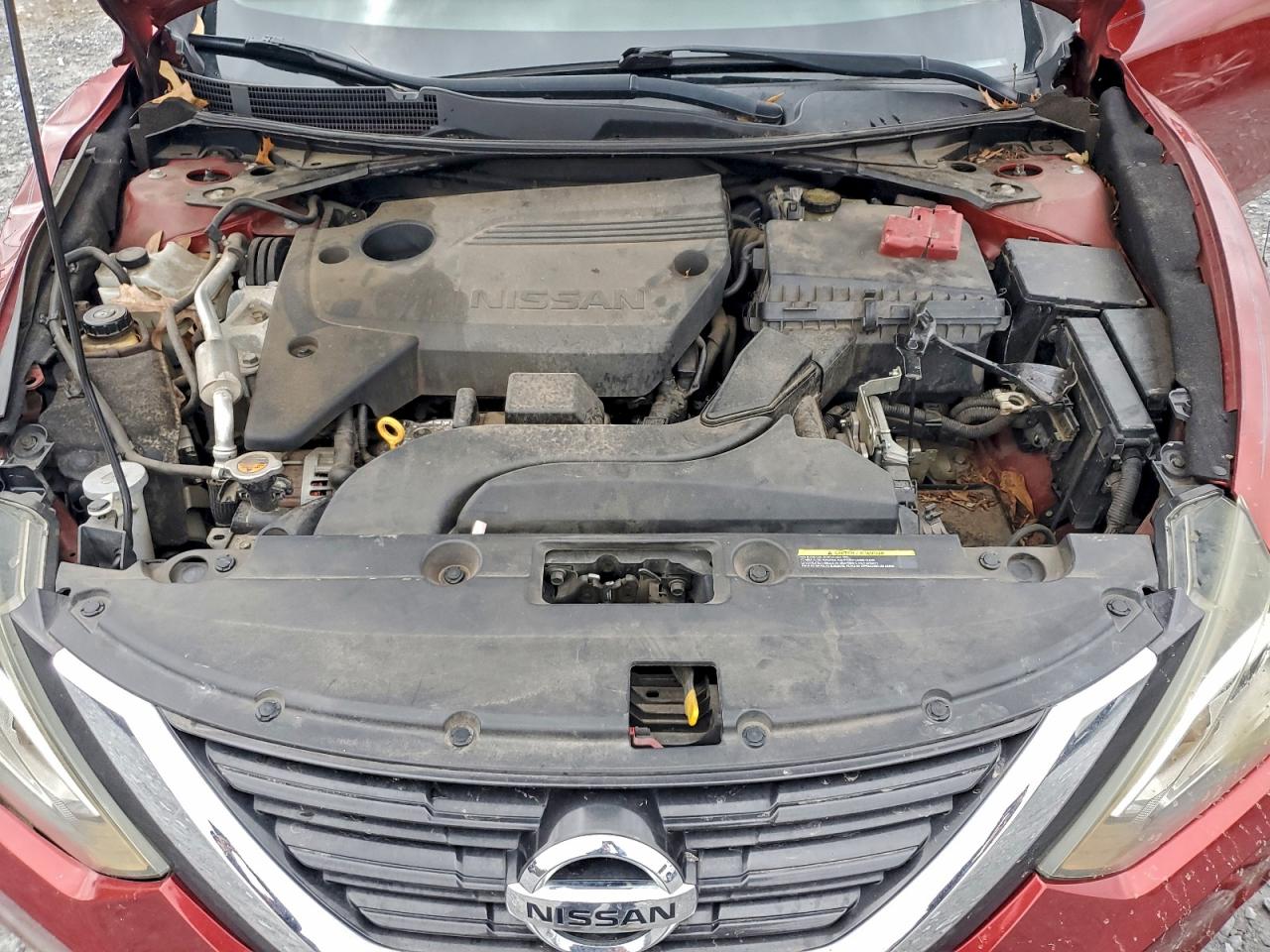 2016 NISSAN ALTIMA 2.5 photo 41