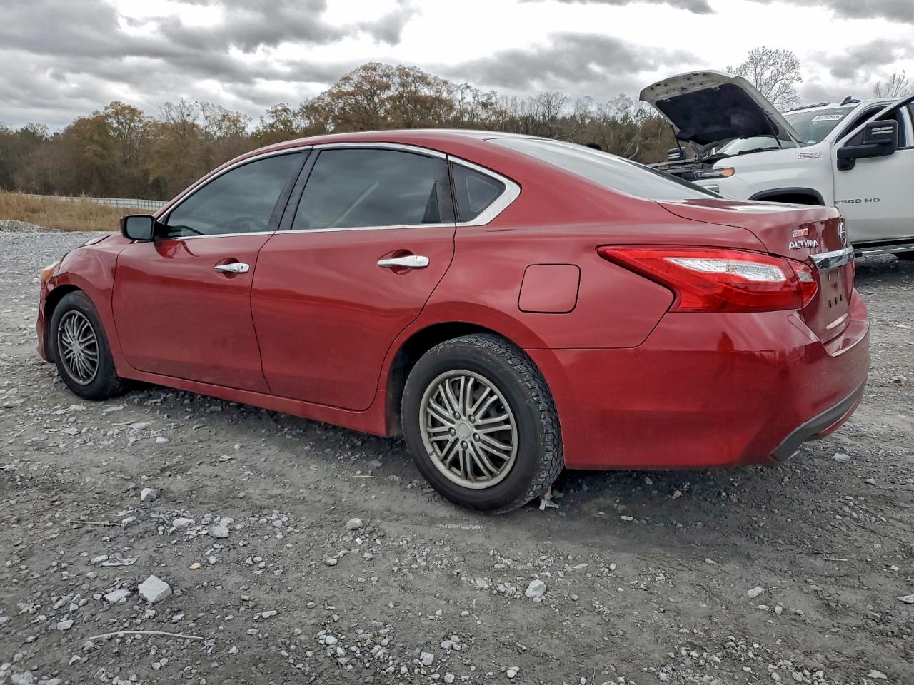 2016 NISSAN ALTIMA 2.5 photo 5
