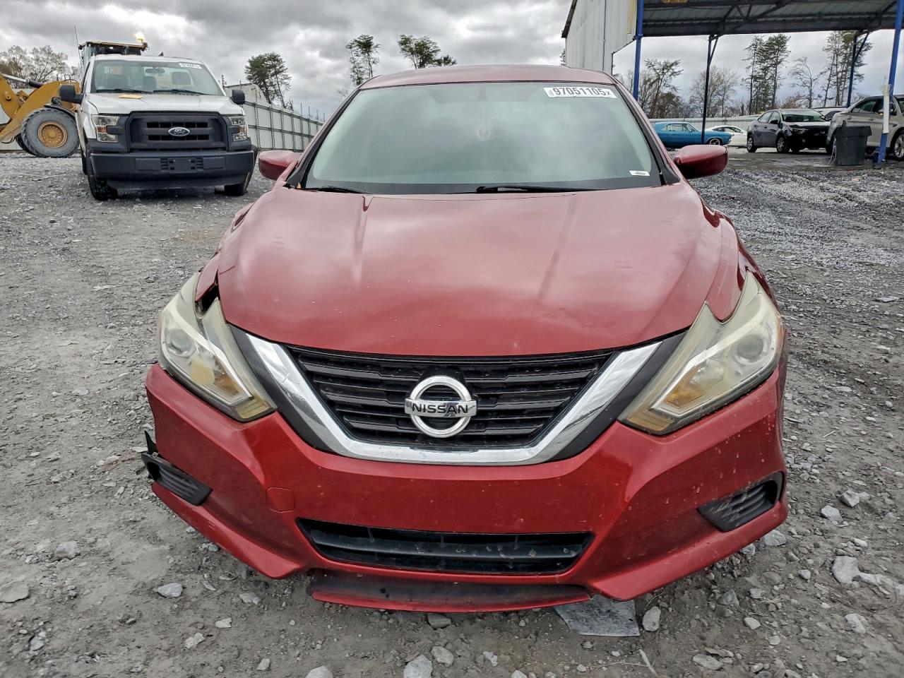 2016 NISSAN ALTIMA 2.5 photo 17