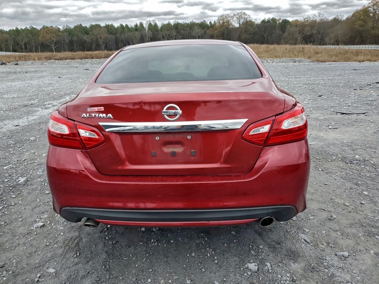 2016 NISSAN ALTIMA 2.5 photo 21