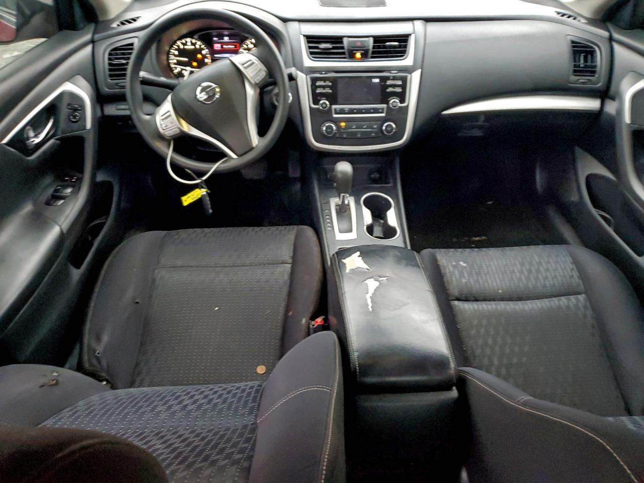 2016 NISSAN ALTIMA 2.5 photo 29
