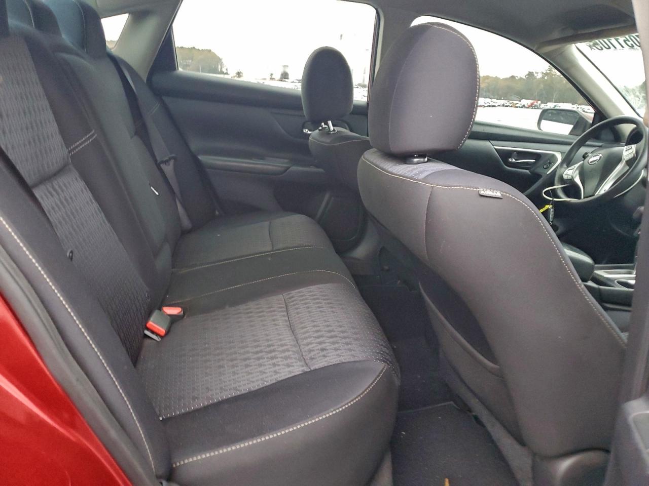 2016 NISSAN ALTIMA 2.5 photo 37