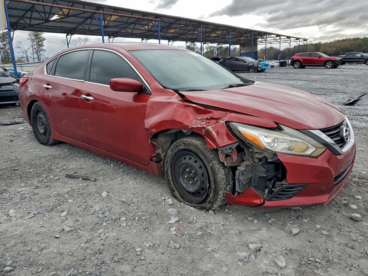 2016 NISSAN ALTIMA 2.5 photo 13