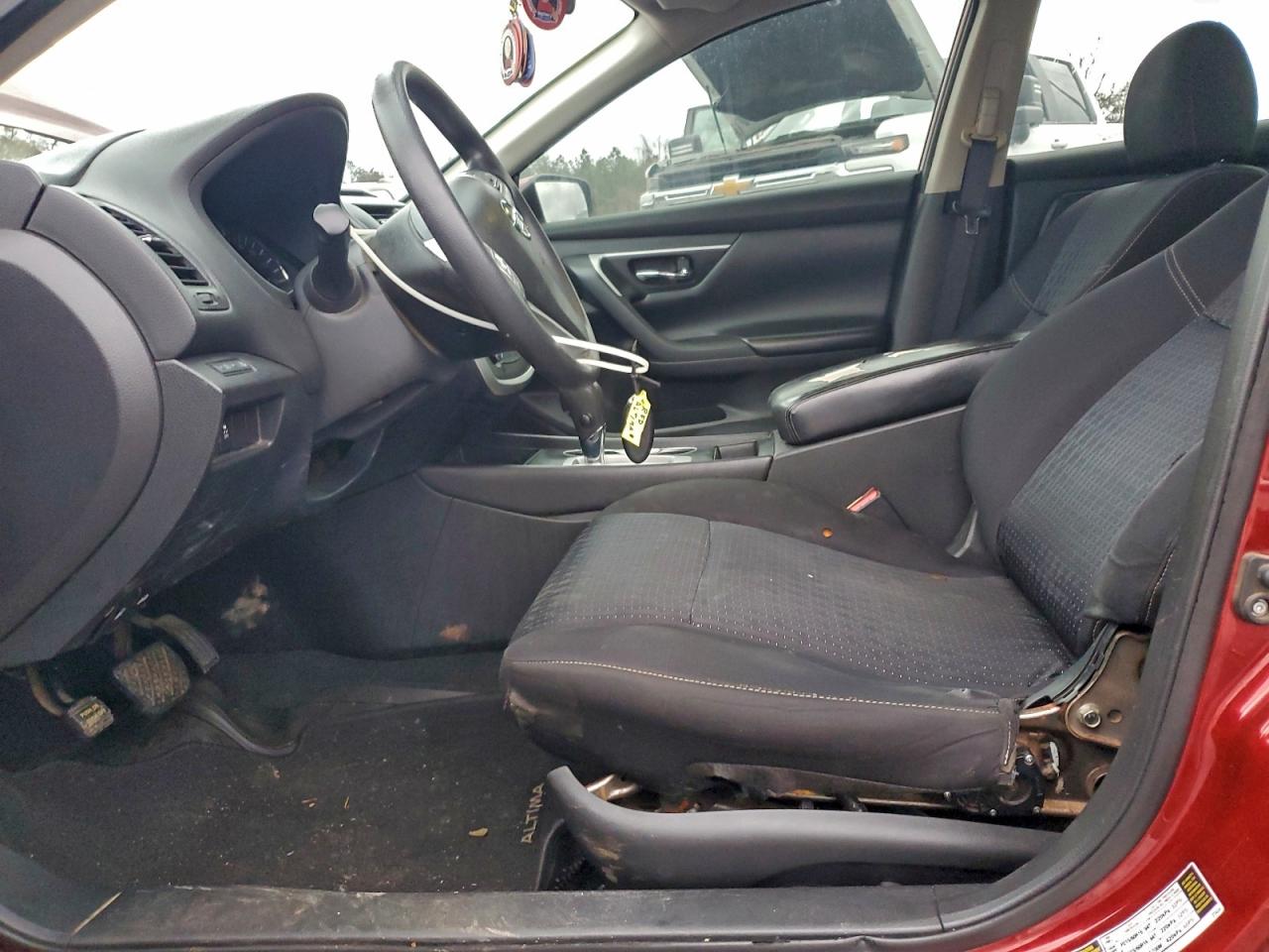 2016 NISSAN ALTIMA 2.5 photo 25