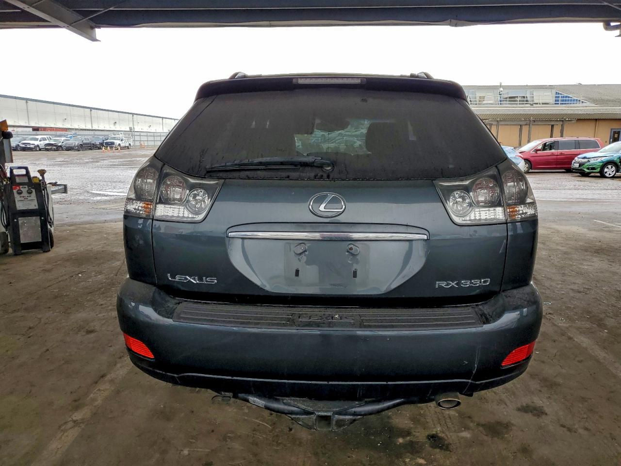 2005 LEXUS RX 330 photo 6