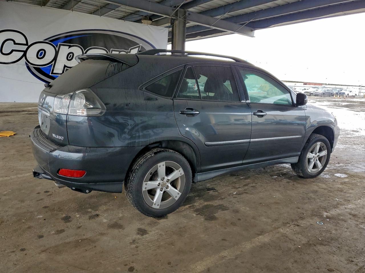 2005 LEXUS RX 330 photo 3