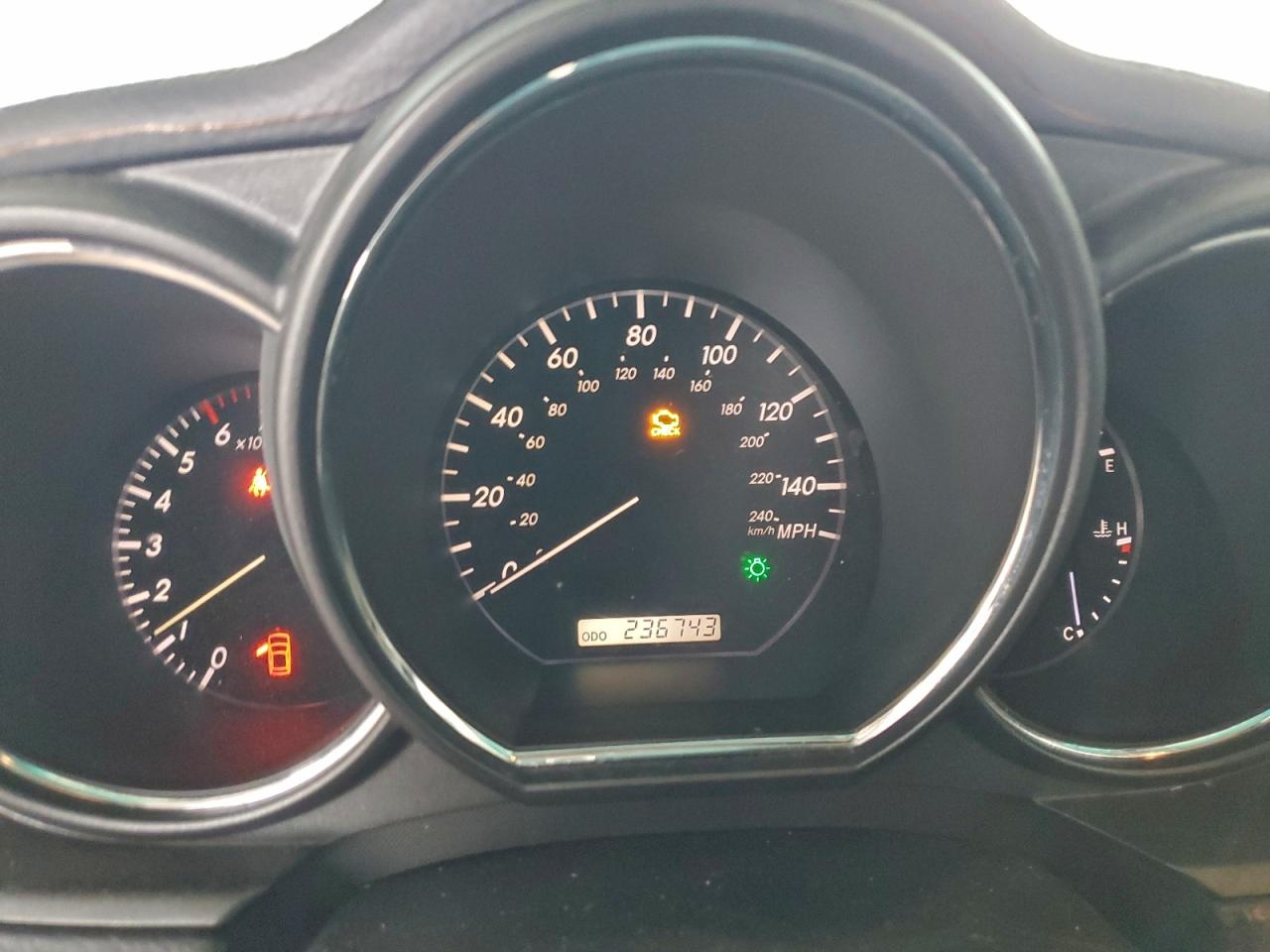 2005 LEXUS RX 330 photo 9
