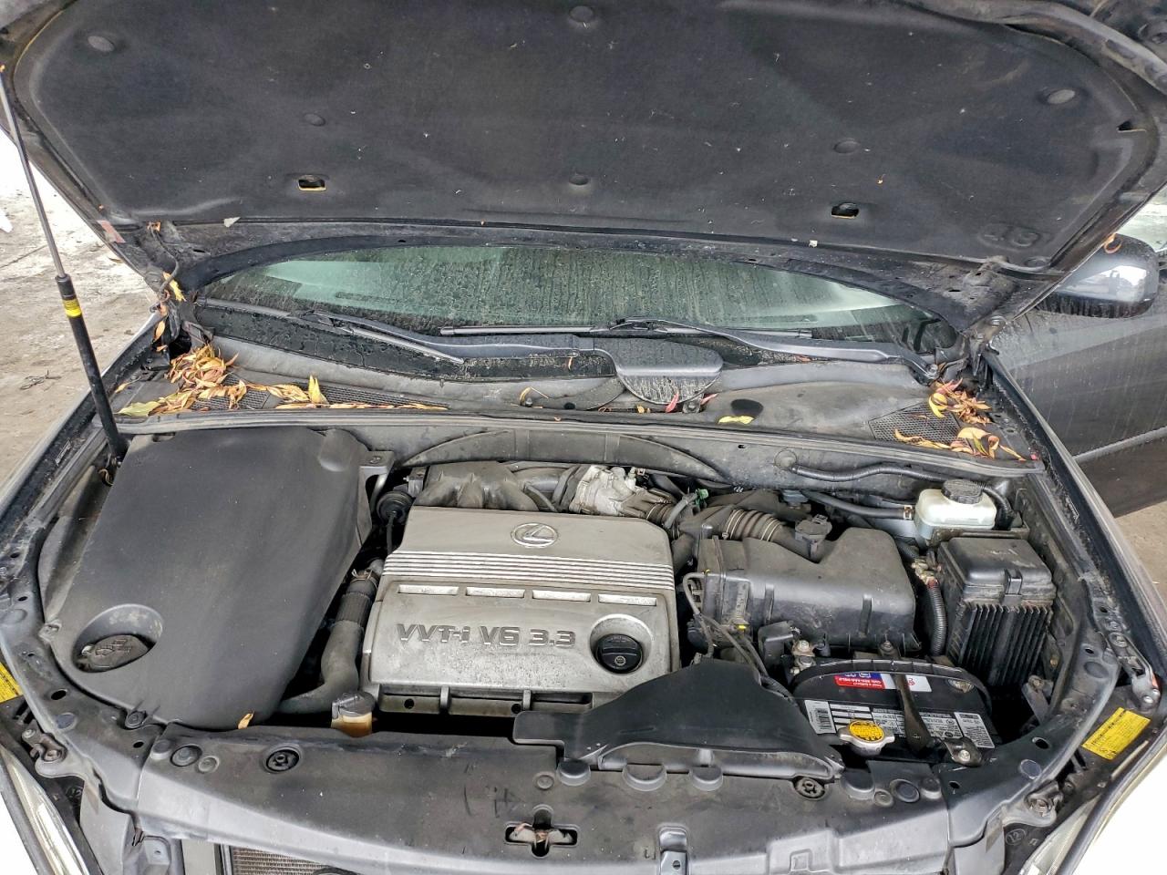 2005 LEXUS RX 330 photo 11