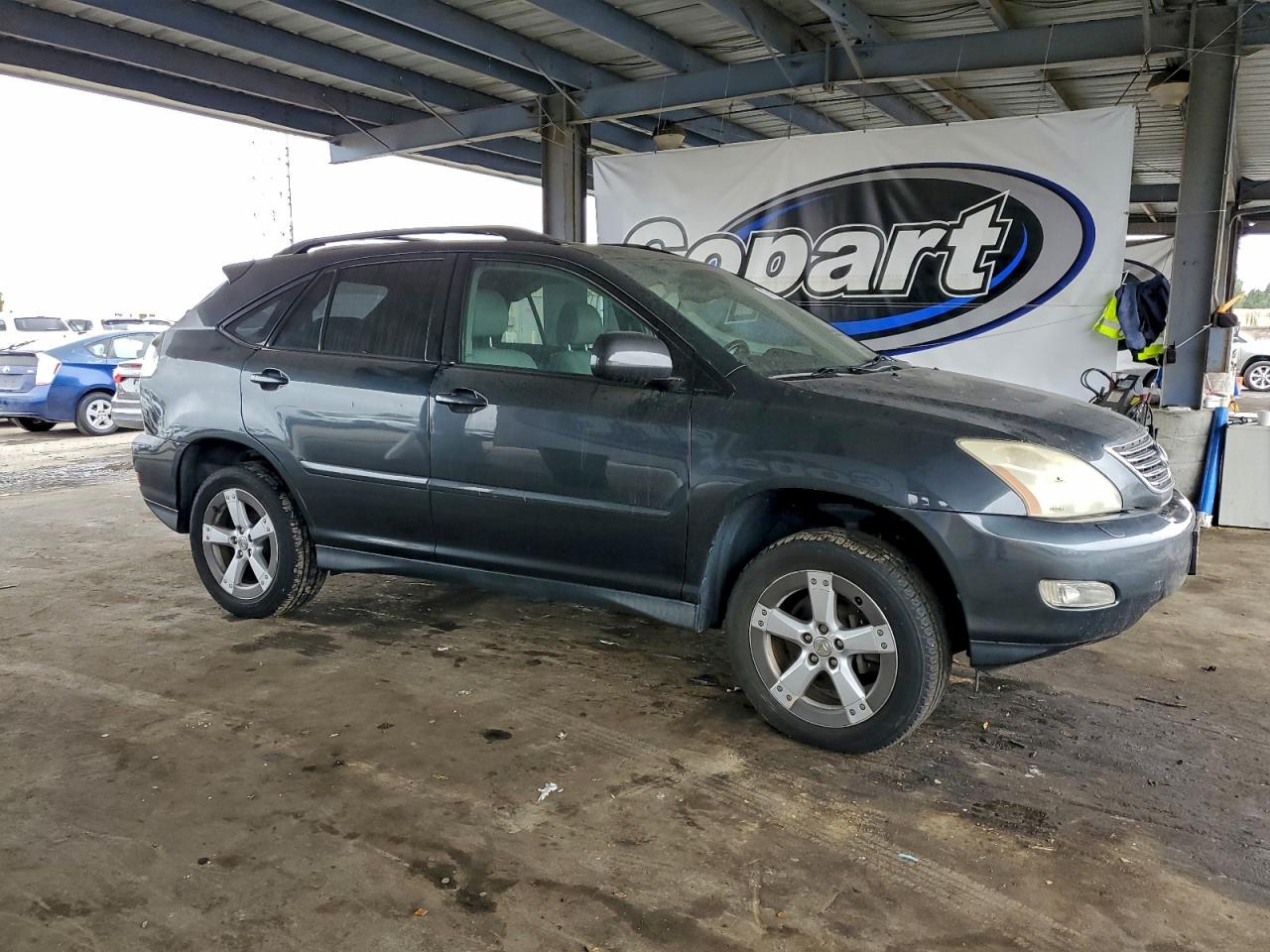 2005 LEXUS RX 330 photo 4