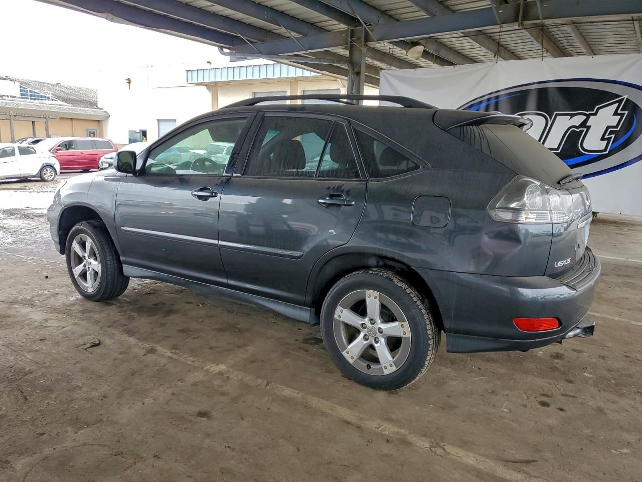2005 LEXUS RX 330 photo 2