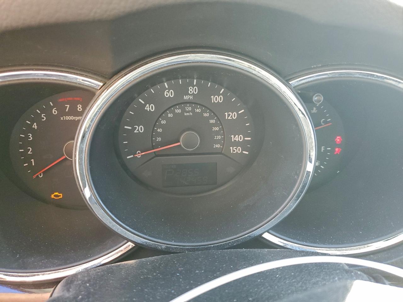 2011 KIA SORENTO BASE photo 9