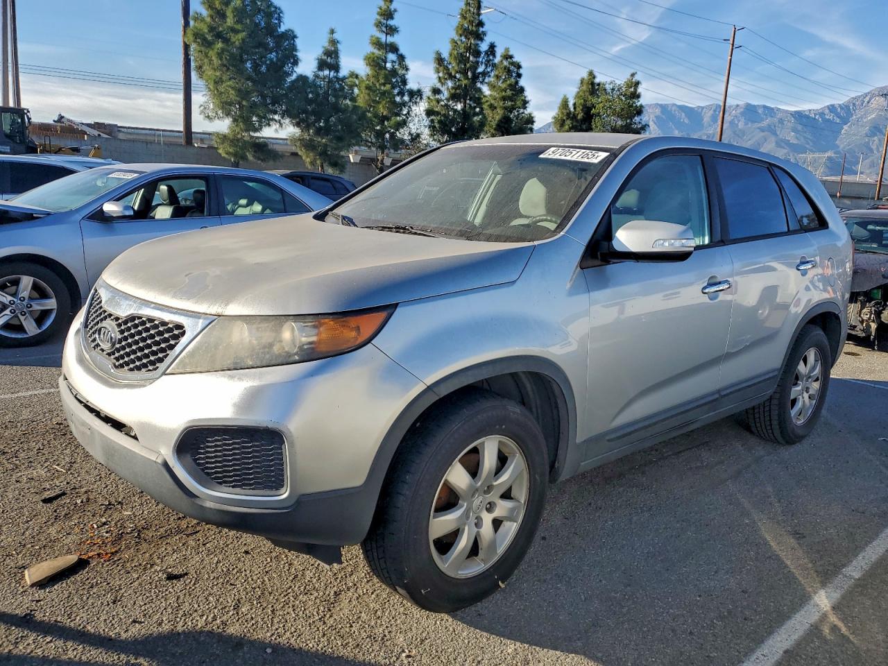 2011 KIA SORENTO