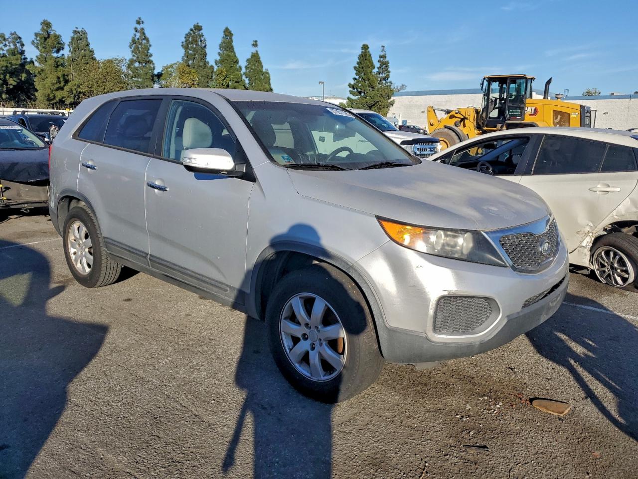 2011 KIA SORENTO BASE photo 4