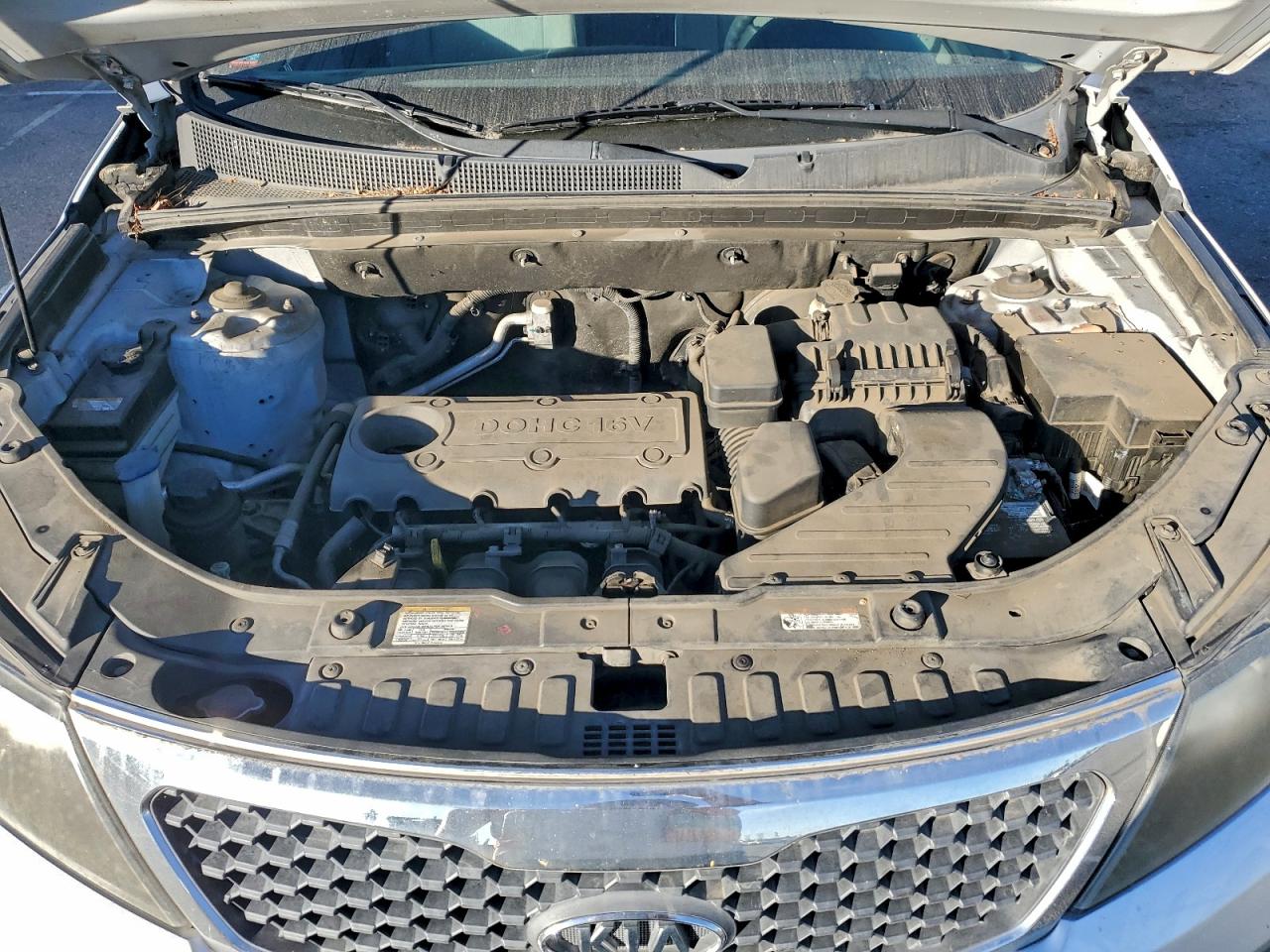 2011 KIA SORENTO BASE photo 12