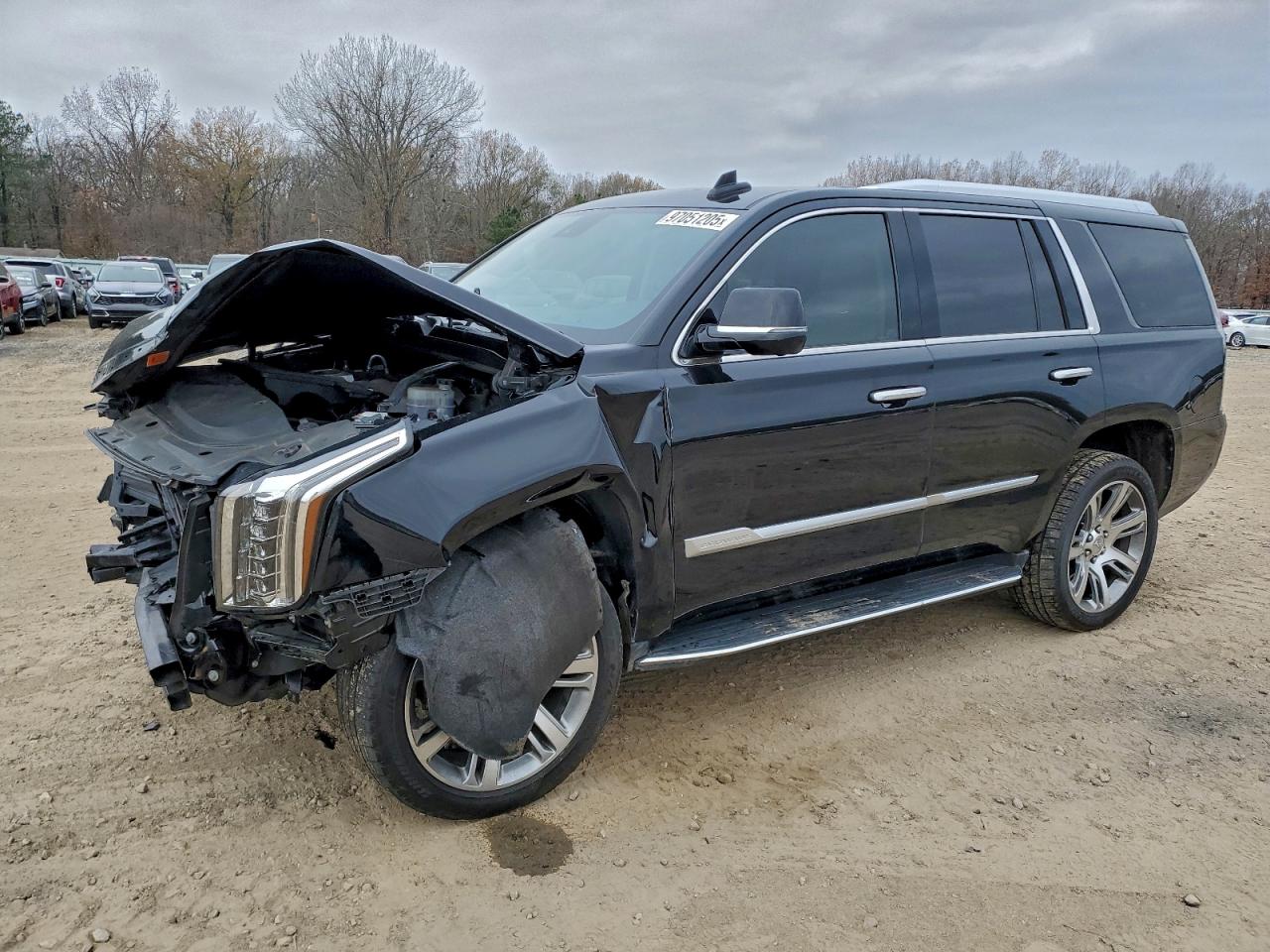2020 CADILLAC ESCALADE