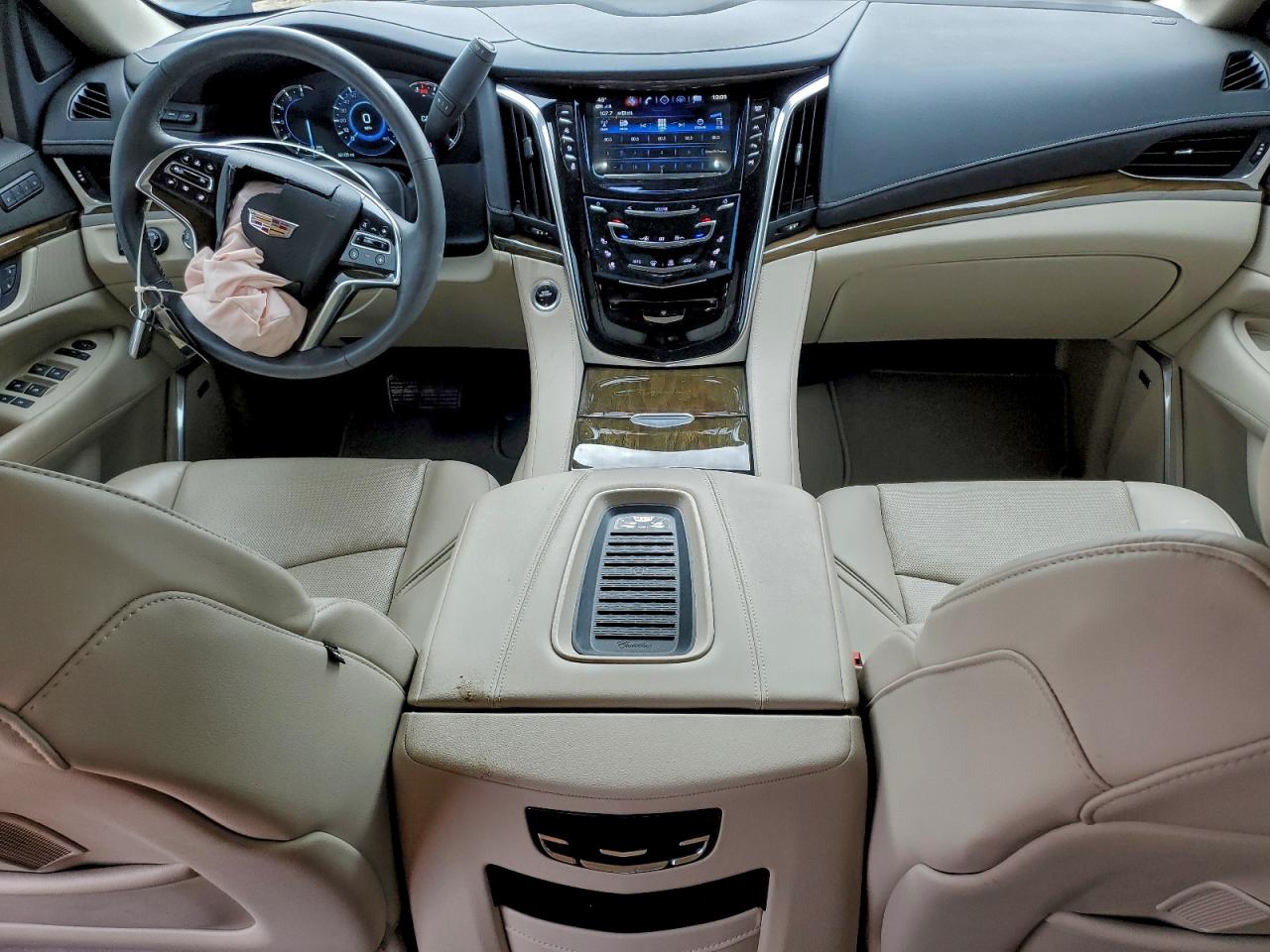 2020 CADILLAC ESCALADE LUXURY photo 15