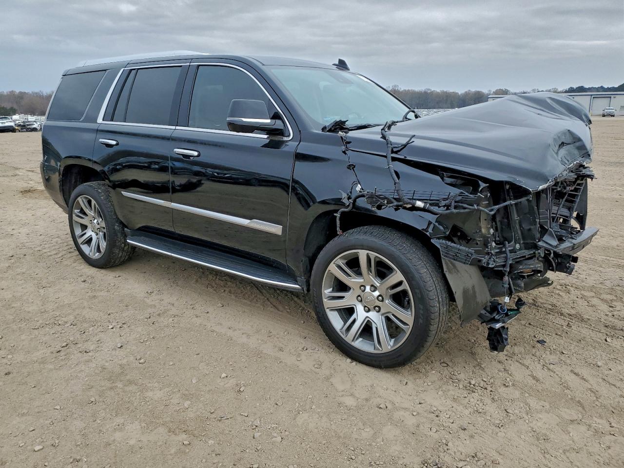 2020 CADILLAC ESCALADE LUXURY photo 7