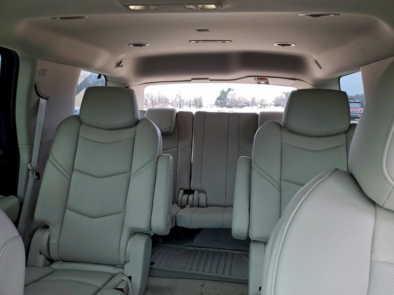 2020 CADILLAC ESCALADE LUXURY photo 19