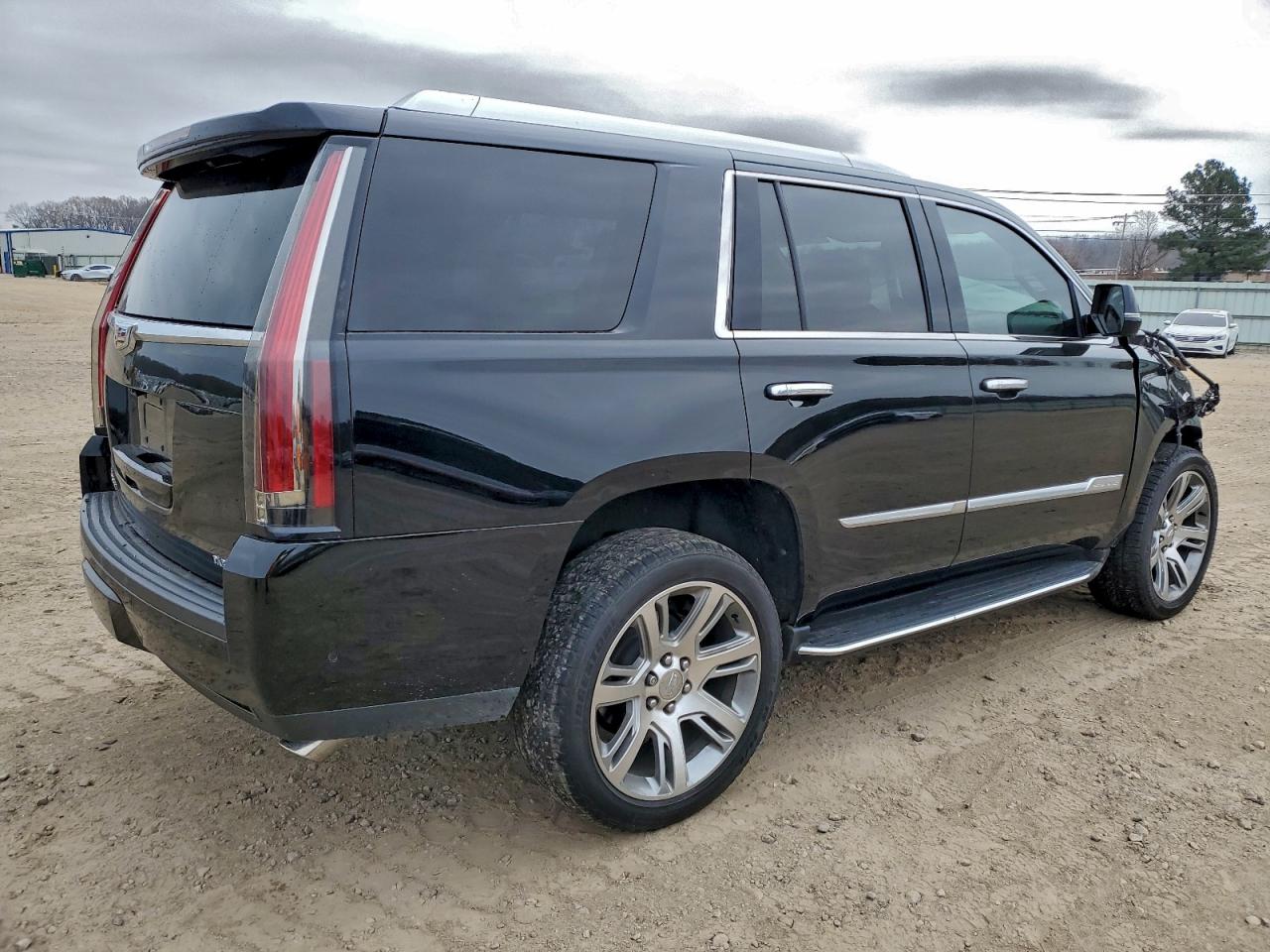 2020 CADILLAC ESCALADE LUXURY photo 5