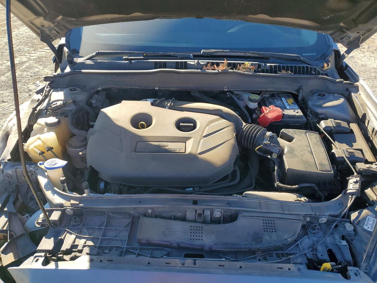 2013 FORD FUSION TITANIUM photo 31