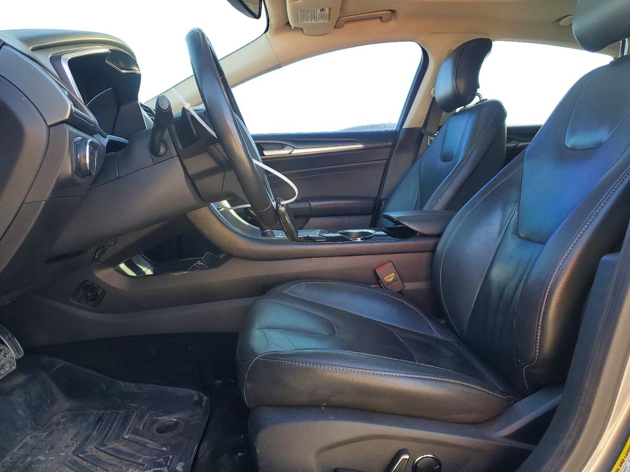 2013 FORD FUSION TITANIUM photo 19