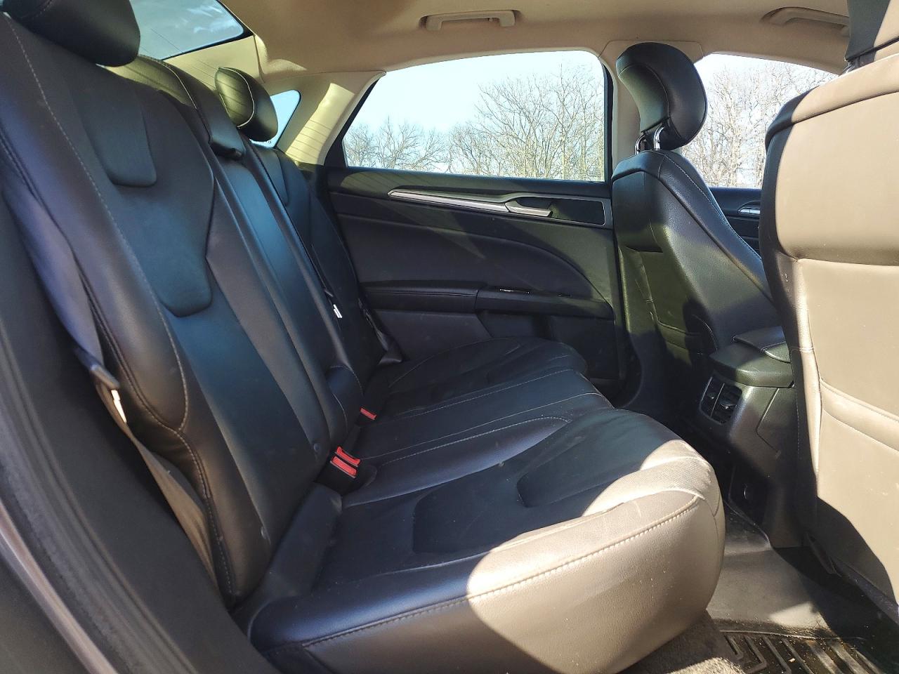 2013 FORD FUSION TITANIUM photo 28