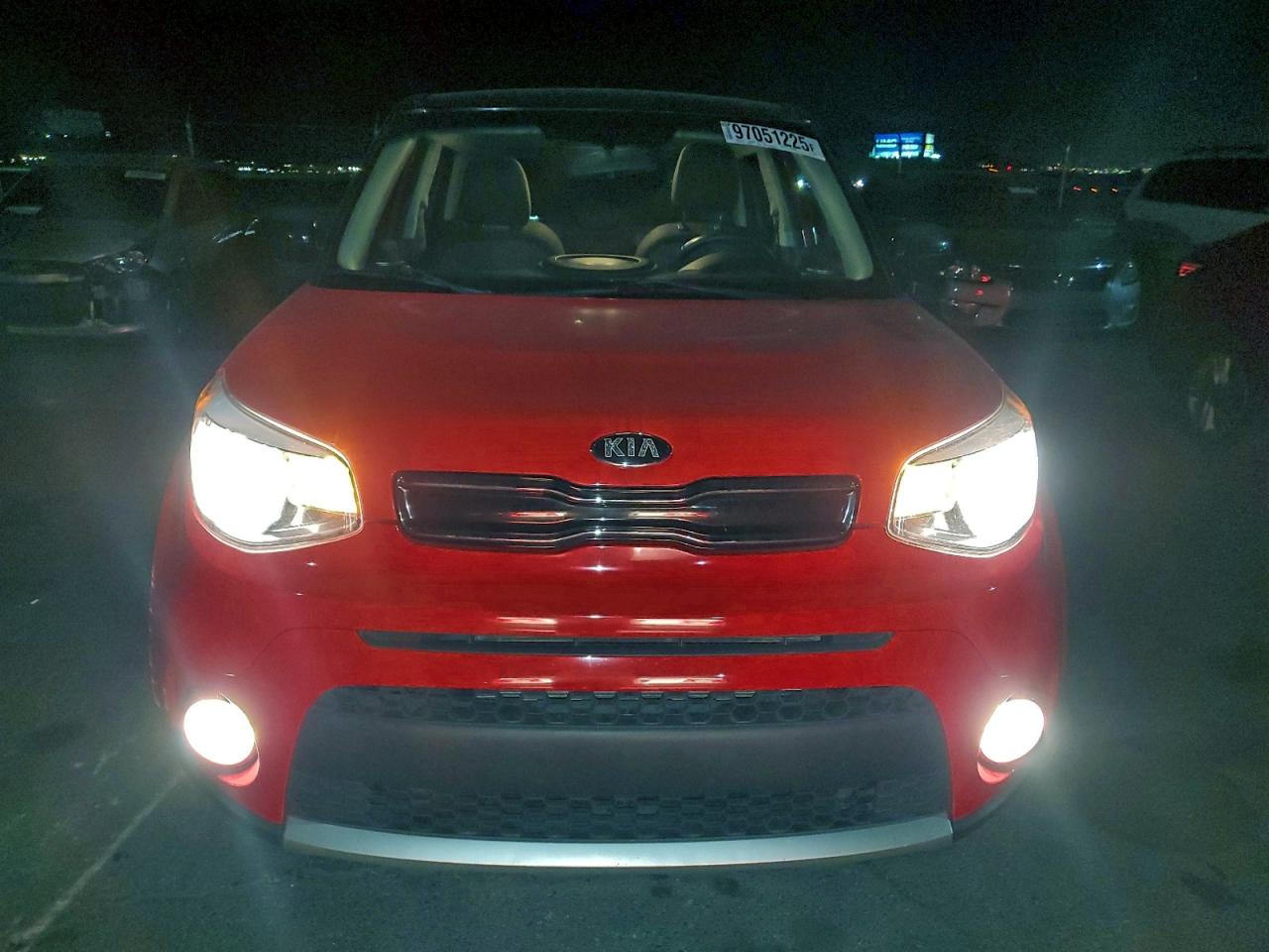 2017 KIA SOUL + photo 9