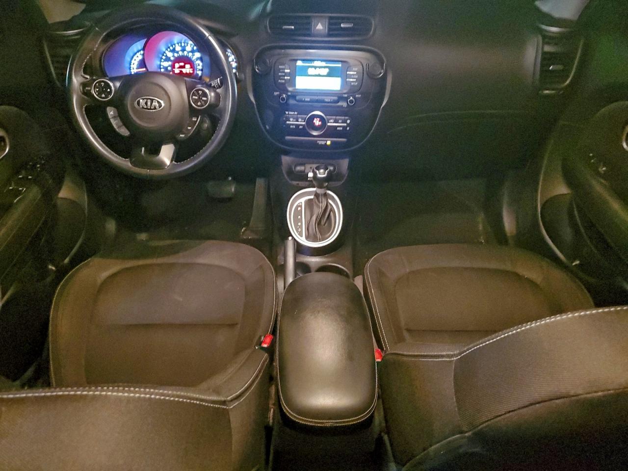 2017 KIA SOUL + photo 15