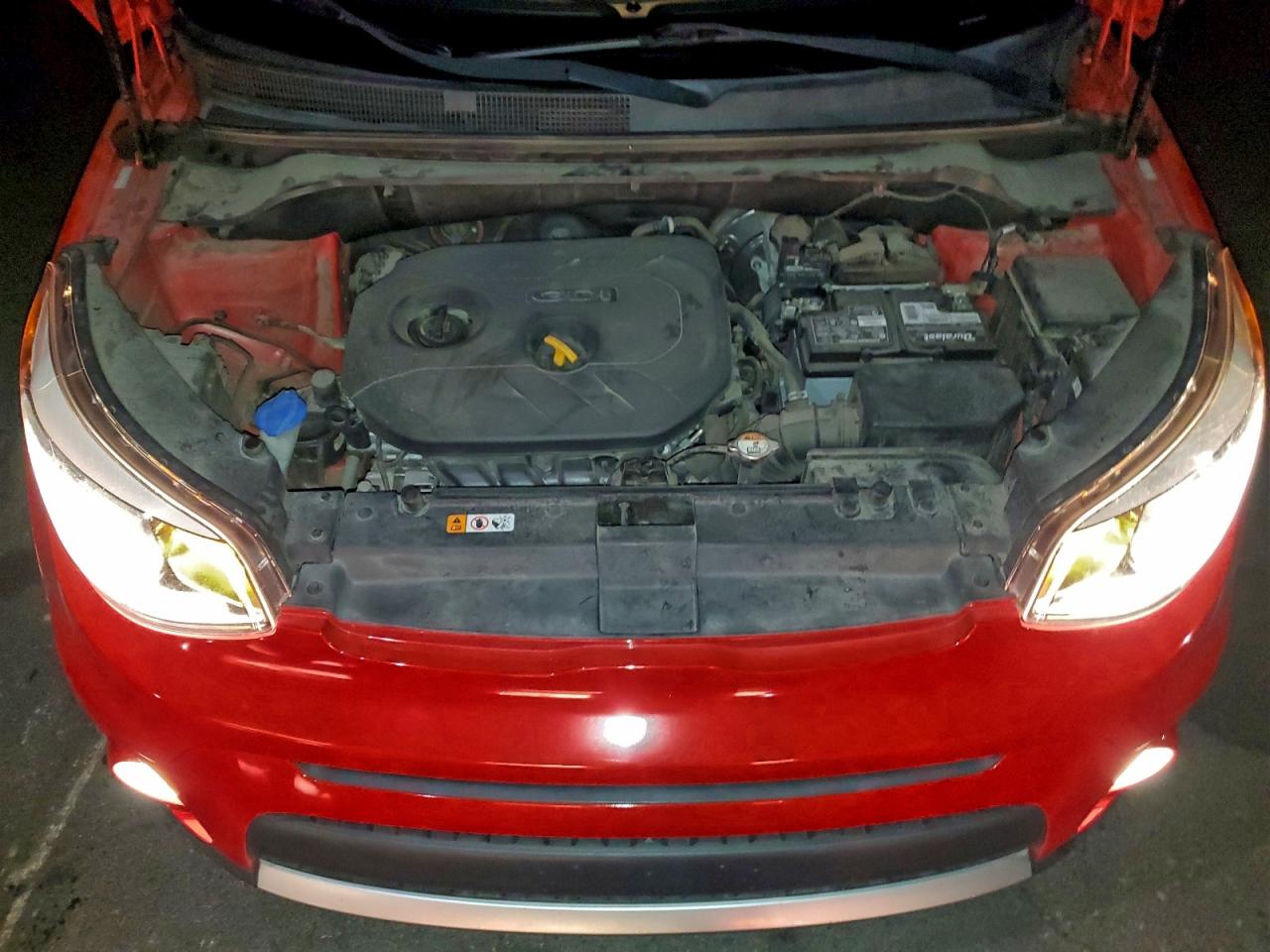 2017 KIA SOUL + photo 21