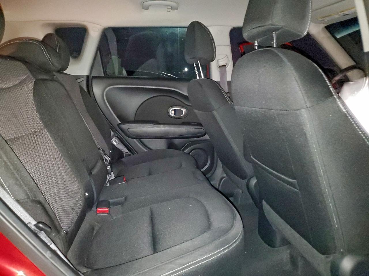 2017 KIA SOUL + photo 19