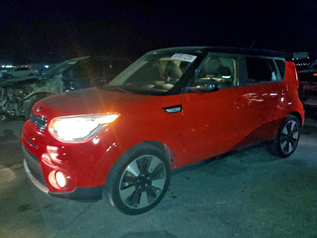 2017 KIA SOUL